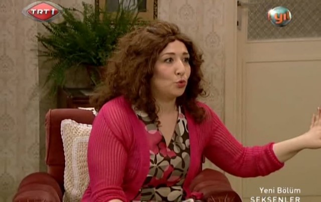 Seksenler Fotoğrafı