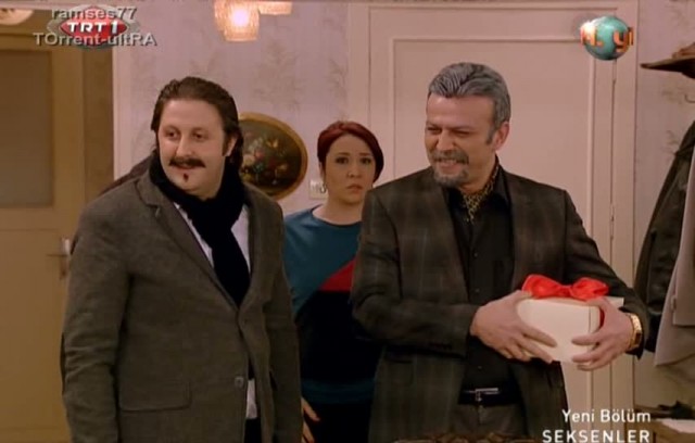 Seksenler Fotoğrafı