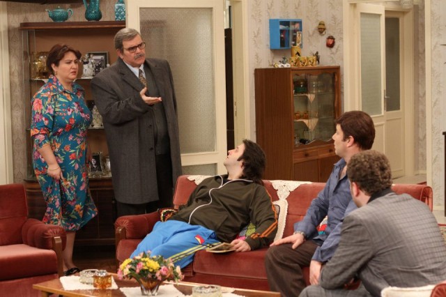 Seksenler Fotoğrafı