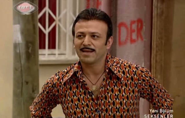 Seksenler Fotoğrafı