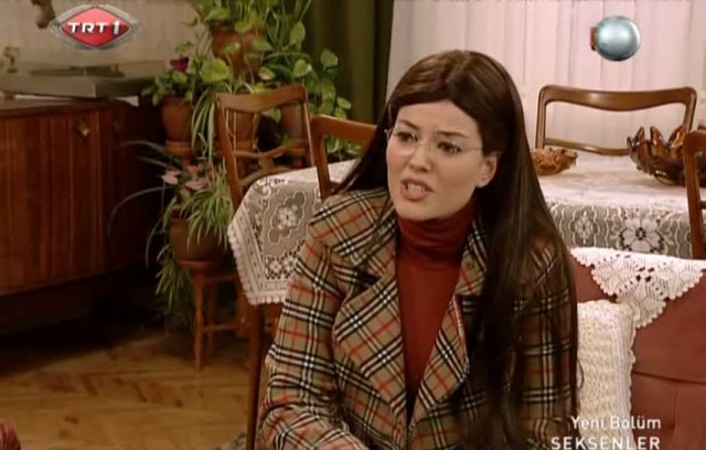 Seksenler Fotoğrafı