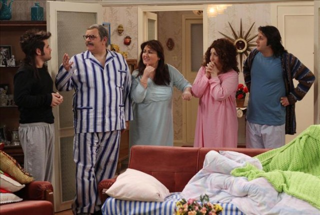 Seksenler Fotoğrafı