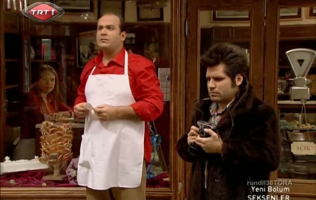 Seksenler Fotoğrafı