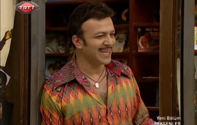 Seksenler Fotoğrafı