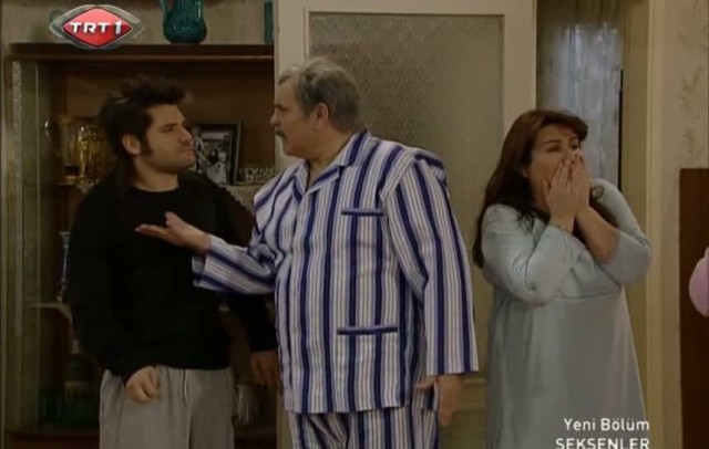 Seksenler Fotoğrafı