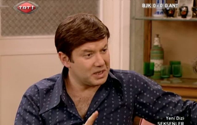 Seksenler Fotoğrafı