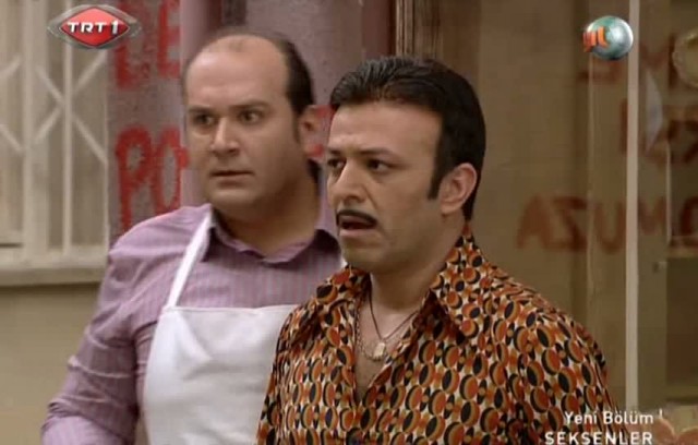 Seksenler Fotoğrafı