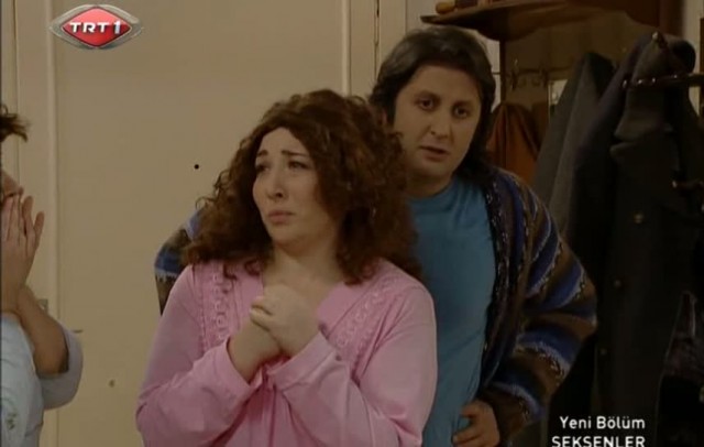 Seksenler Fotoğrafı