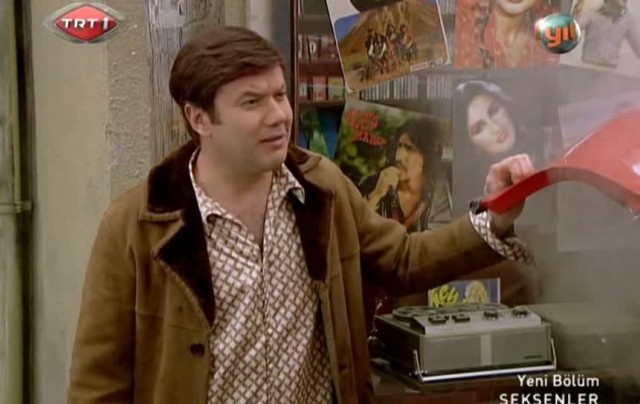 Seksenler Fotoğrafı