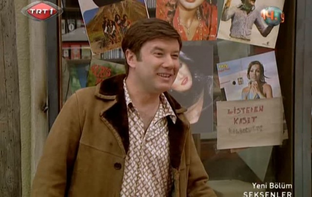 Seksenler Fotoğrafı