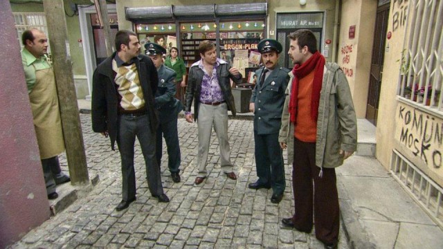 Seksenler Fotoğrafı