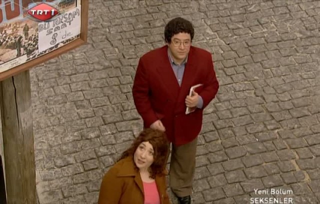 Seksenler Fotoğrafı