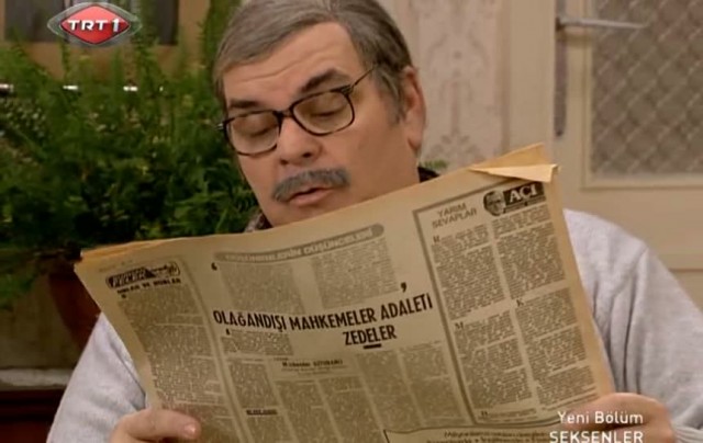 Seksenler Fotoğrafı