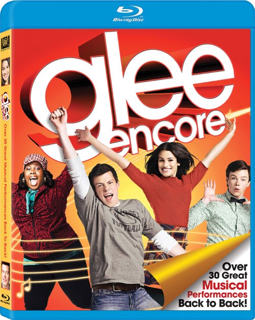 Glee Encore Fotoğrafları 1