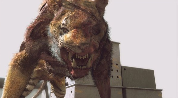 Zombie Apocalypse Fotoğrafı