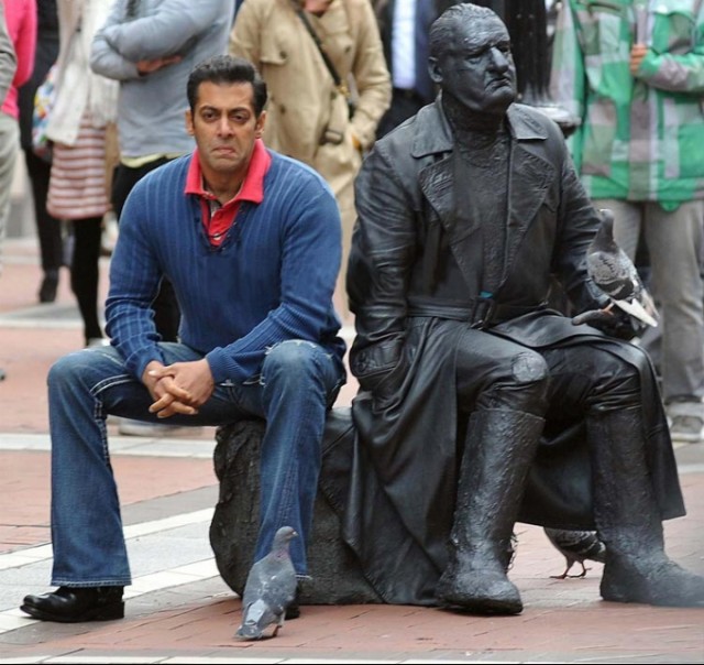 Bir Zamanlar Tiger Fotoğrafı