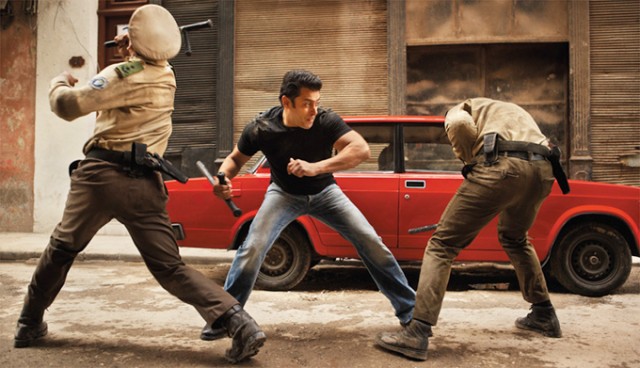 Bir Zamanlar Tiger Fotoğrafı