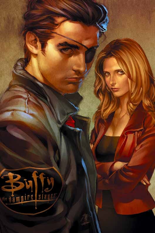 Buffy The Vampire Slayer: Sezon 8 Motion Comic Fotoğrafları 3