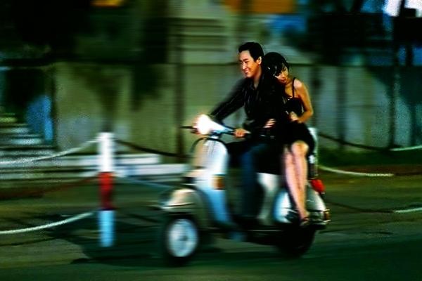 Saigon Love Story Fotoğrafı