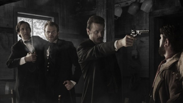 Saving Lincoln Fotoğrafı