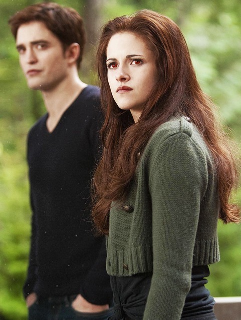 Alacakaranlık Efsanesi: Şafak Vakti Bölüm 2 Fotoğrafı