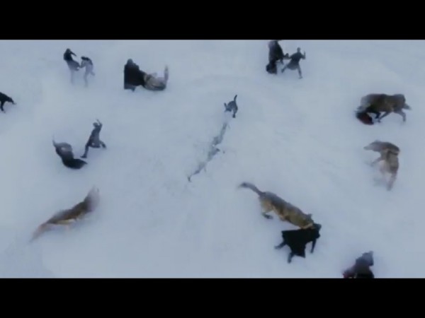 Alacakaranlık Efsanesi: Şafak Vakti Bölüm 2 Fotoğrafı