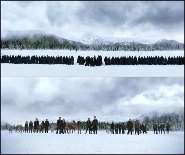 Alacakaranlık Efsanesi: Şafak Vakti Bölüm 2 Fotoğrafı