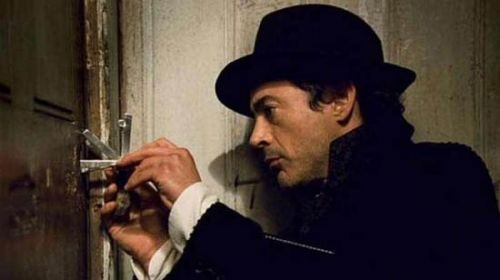 Sherlock Holmes: Gölge Oyunları Fotoğrafları 123