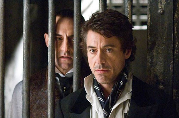 Sherlock Holmes: Gölge Oyunları Fotoğrafları 115