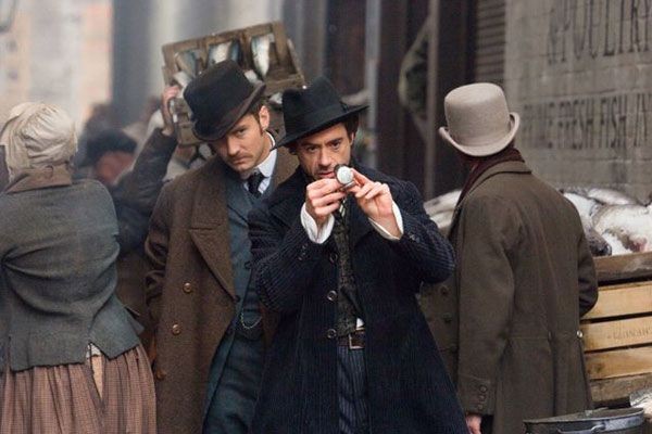 Sherlock Holmes: Gölge Oyunları Fotoğrafları 144