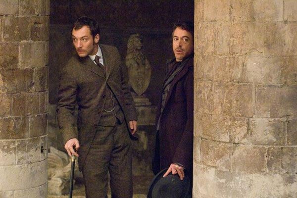 Sherlock Holmes: Gölge Oyunları Fotoğrafları 199