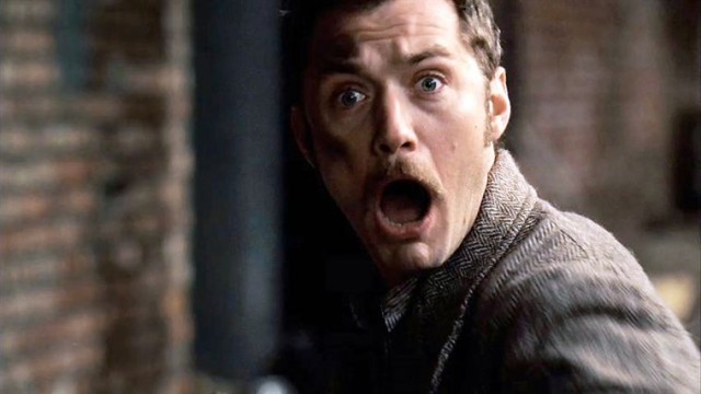 Sherlock Holmes: Gölge Oyunları Fotoğrafı