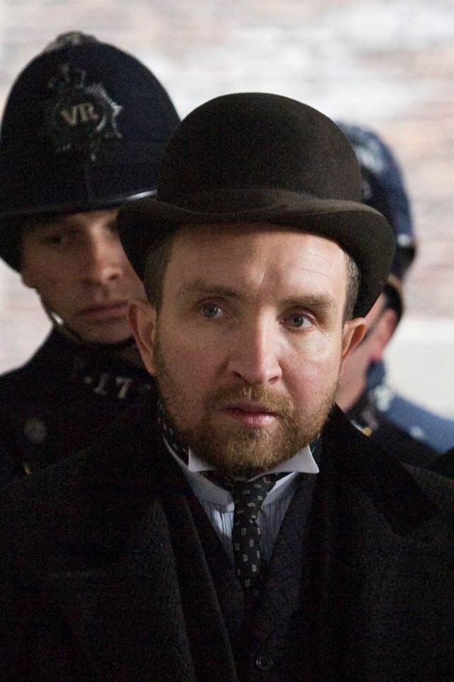 Sherlock Holmes: Gölge Oyunları Fotoğrafı