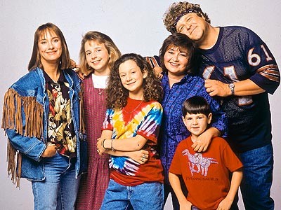 Roseanne Fotoğrafları 3