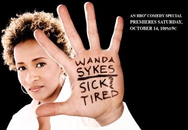 Wanda Sykes: Sick And Tired Fotoğrafları 2