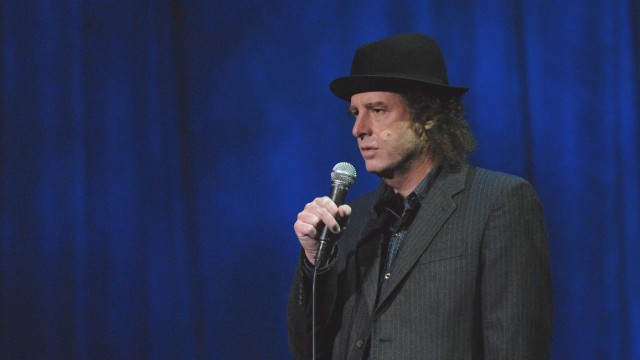 Steven Wright: When The Leaves Blow Away Fotoğrafı