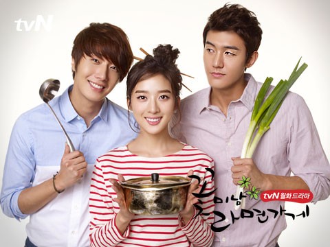 Flower Boy Ramyun Shop Fotoğrafları 140