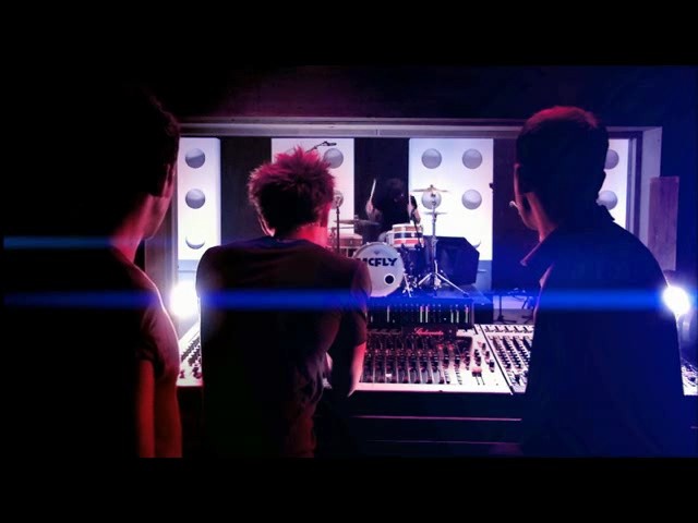 McFly Nowhere Left To Run Fotoğrafı