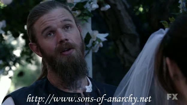 Sons of Anarchy Fotoğrafı