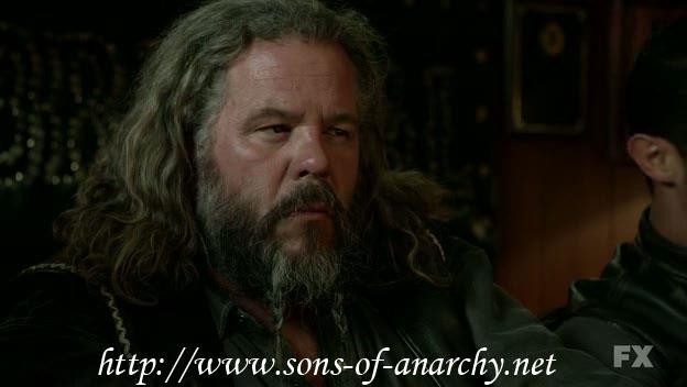 Sons of Anarchy Fotoğrafı
