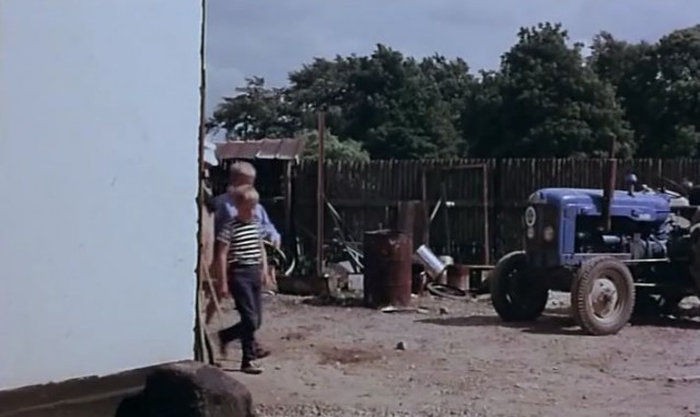 De 5 Og Spionerne Fotoğrafı
