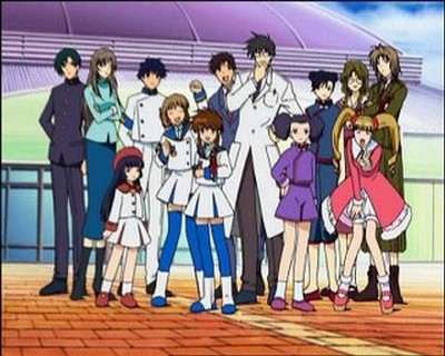 Angelic Layer fotoğrafı Angelic Layer fotoğrafı