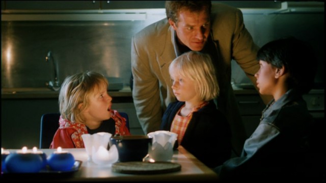 Når Mor Kommer Hjem Fotoğrafı