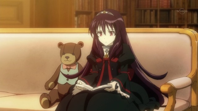 Dantalian'ın Gizemli Arşivleri Fotoğrafı