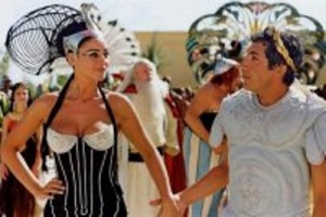 Asteriks Ve Oburiks: Görevimiz Kleopatra Fotoğrafları 1