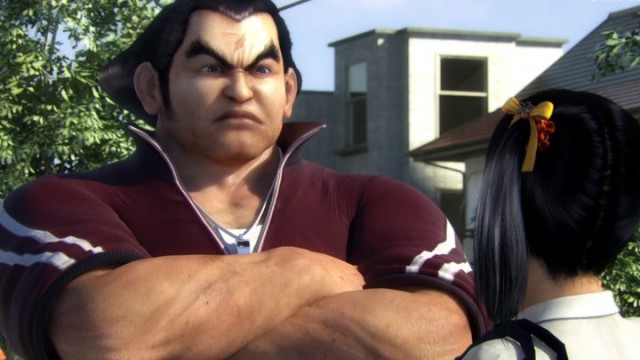 Tekken: Blood Vengeance Fotoğrafları 49