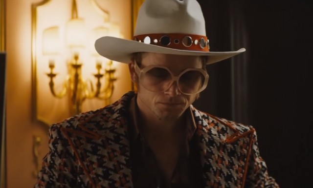 Rocketman Fotoğrafı
