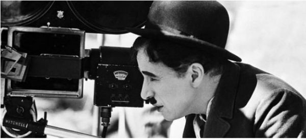 The Charlie Chaplin Festival Fotoğrafları 1
