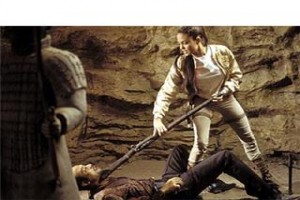 Lara Croft Tomb Raider: Yaşamın Kaynağı Fotoğrafı