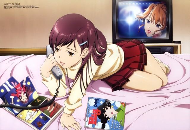 White Album Fotoğrafı